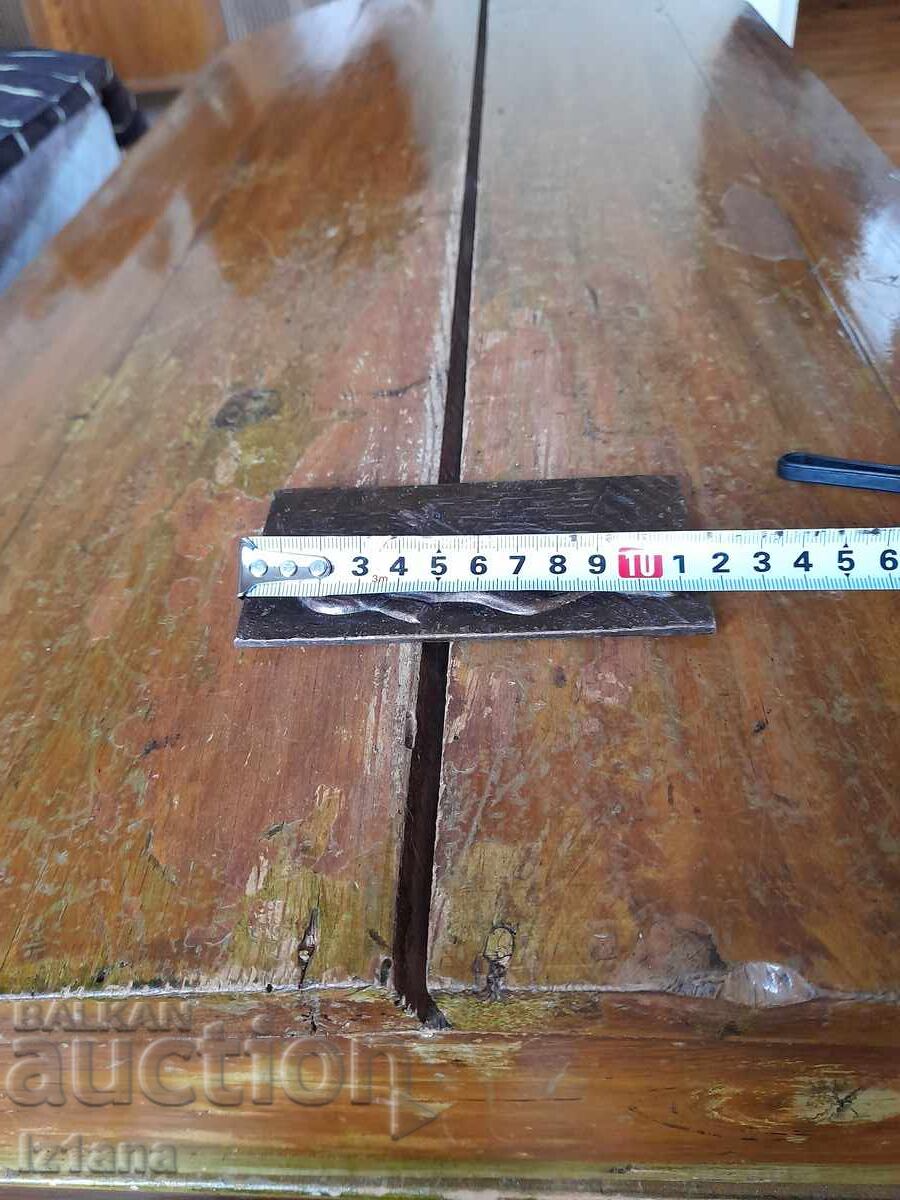 Аукцион Стара табела,табелка за баня