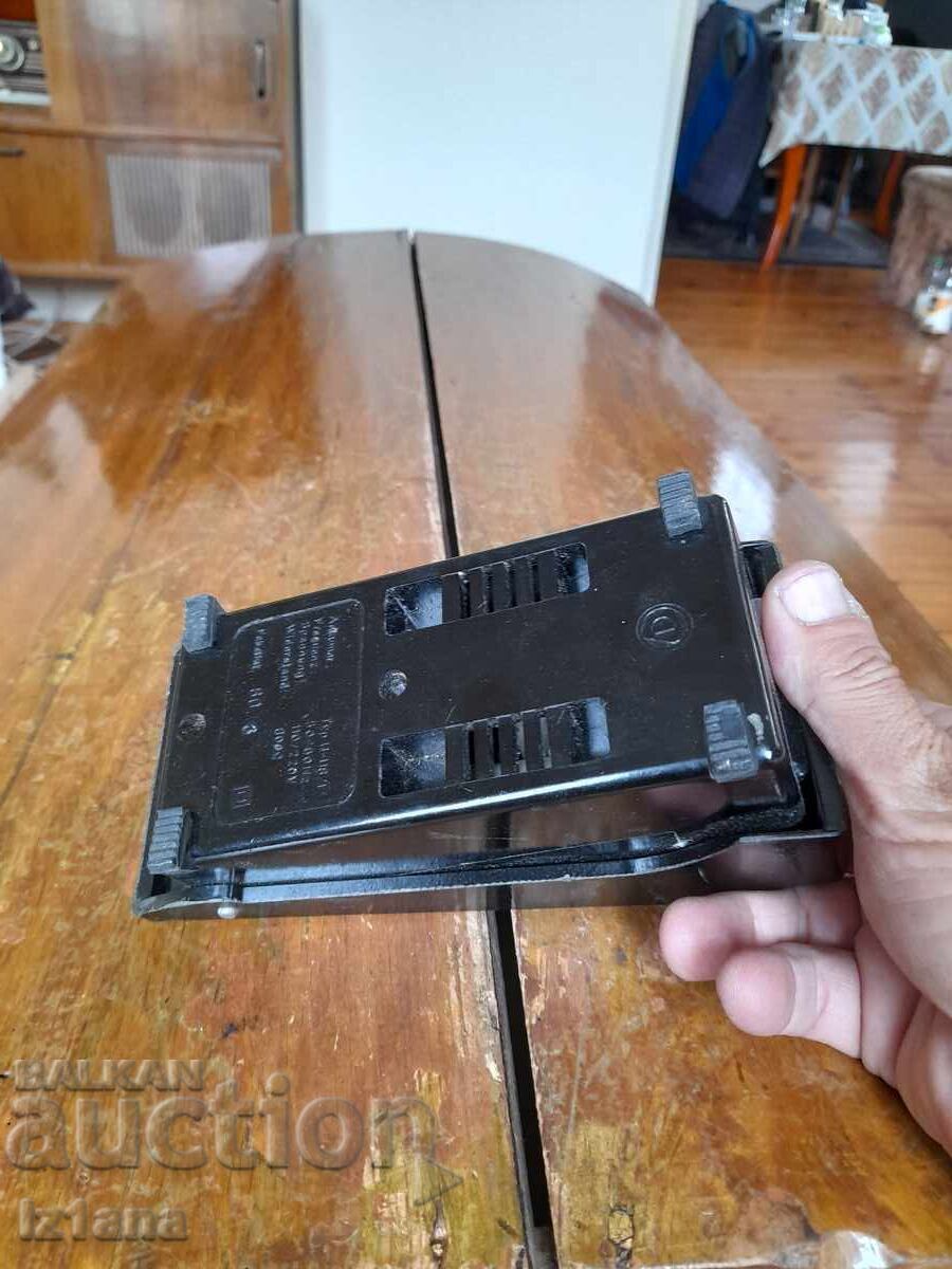 Παράδοση Παλιά πεντάλ ραπτομηχανής