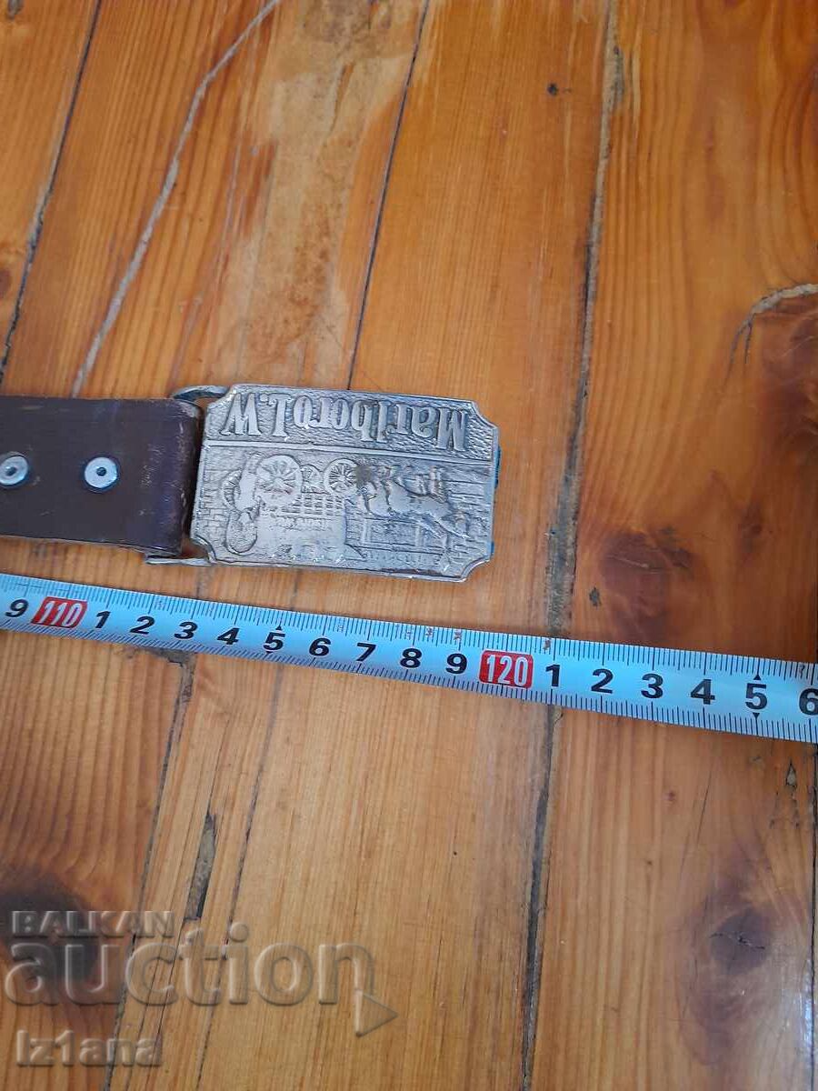 Стар колан Marlboro - 5 Стар колан Marlboro - 5