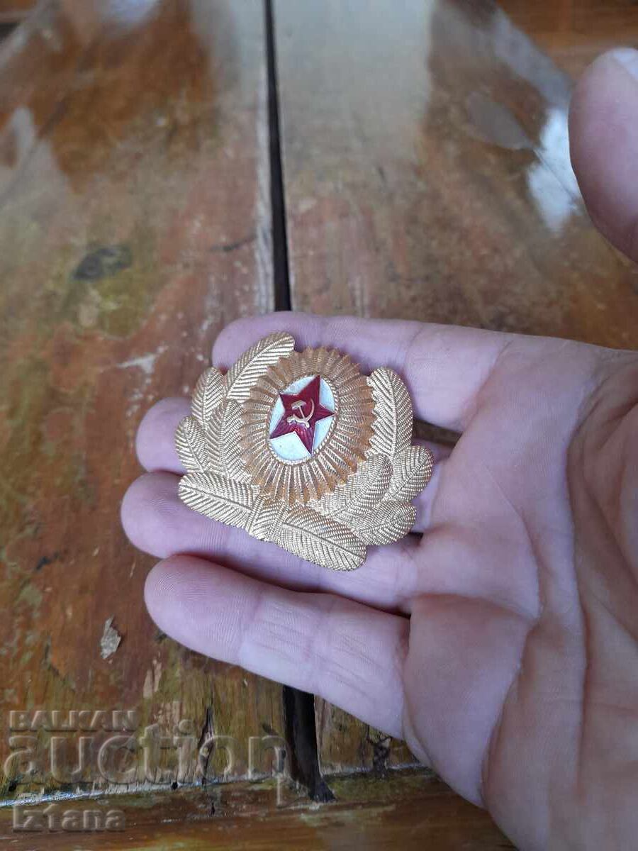 Стара Военна кокарда с цена 22.00 лв. | € 11.25