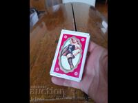Old Erotic Playing Cards