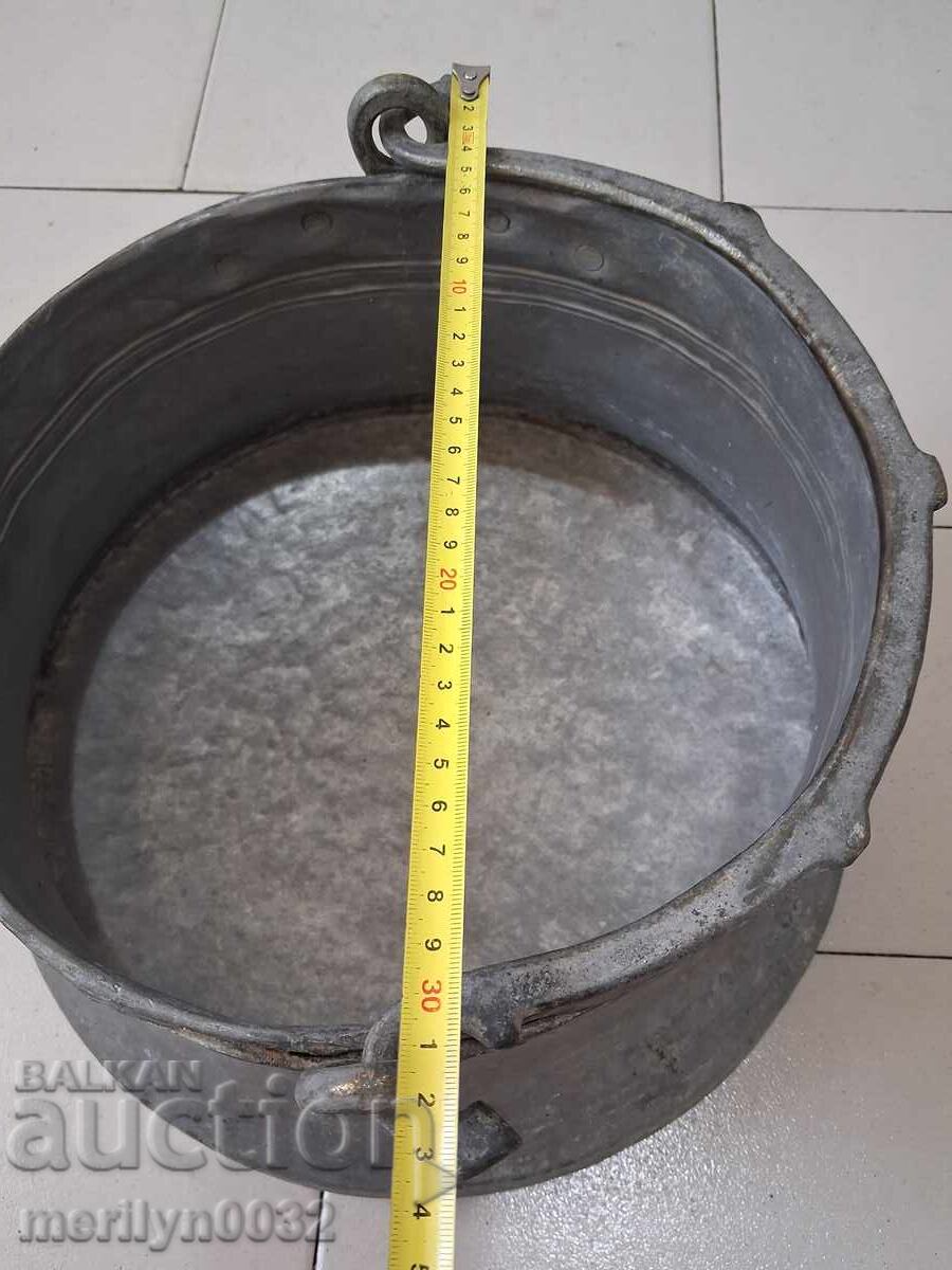 Κονσερβοποιημένος λέβητας, χαλκός, θερμοσίφωνας, χάλκινο χάλκινο δοχείο - 5