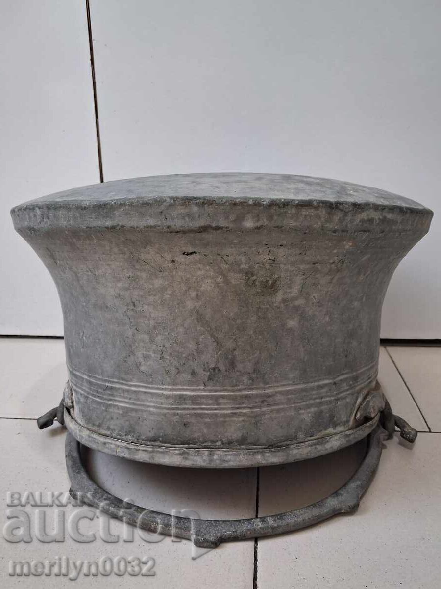 Κονσερβοποιημένος λέβητας, χαλκός, θερμοσίφωνας, χάλκινο χάλκινο δοχείο - 7