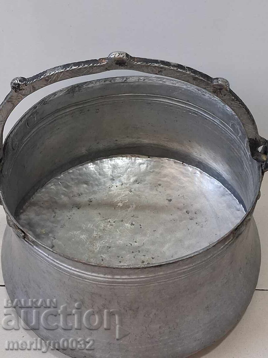 Κονσερβοποιημένος λέβητας, χαλκός, θερμοσίφωνας, χάλκινο χάλκινο δοχείο με τιμή 129.00 BGN | € 65.96