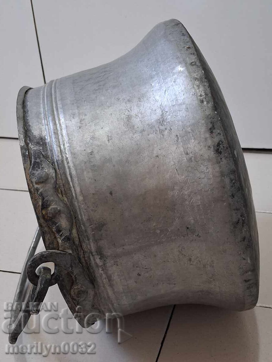 Παράδοση Κονσερβοποιημένος λέβητας, χαλκός, θερμοσίφωνας, χάλκινο χάλκινο δοχείο