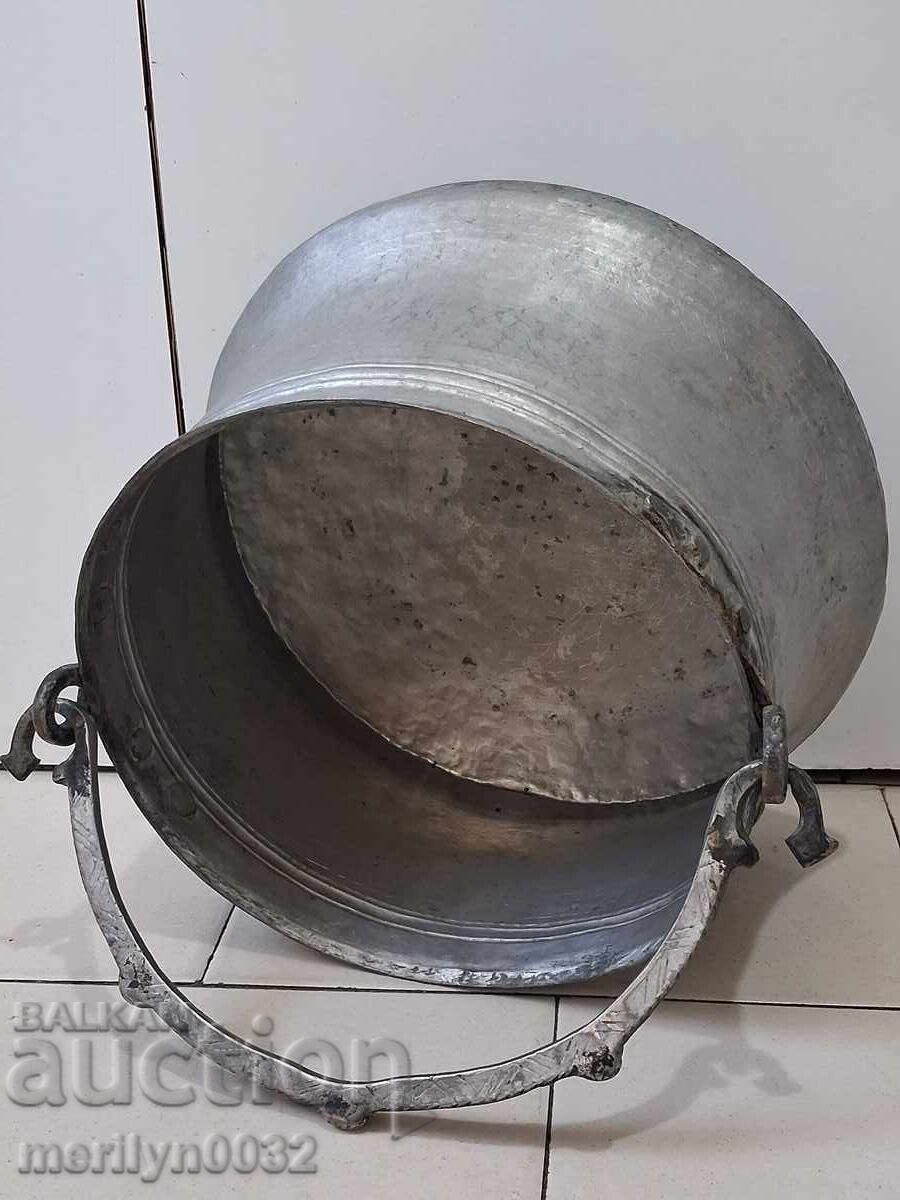 Κονσερβοποιημένος λέβητας, χαλκός, θερμοσίφωνας, χάλκινο χάλκινο δοχείο - 5