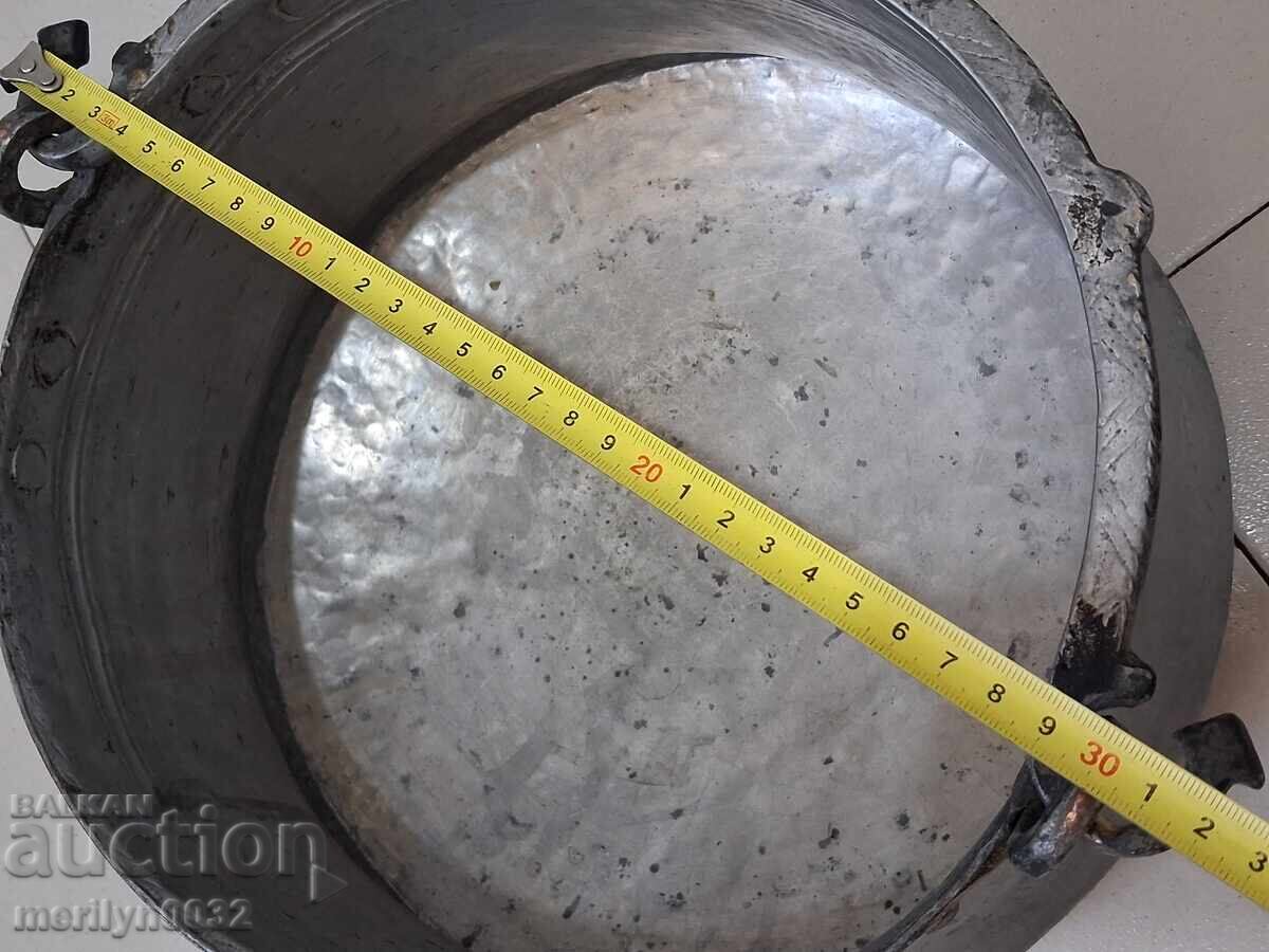 Κονσερβοποιημένος λέβητας, χαλκός, θερμοσίφωνας, χάλκινο χάλκινο δοχείο - 6