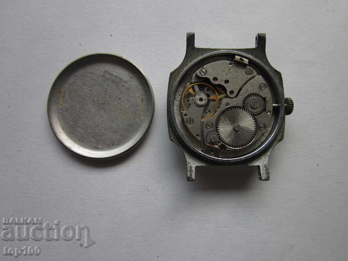 Licitație CEAS VECHI POBEDA BZC !!!