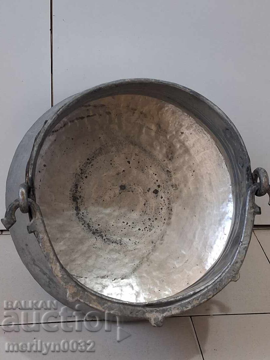 Livrarea Cazan conservat, cupru, încălzitor de apă, vas din cupru