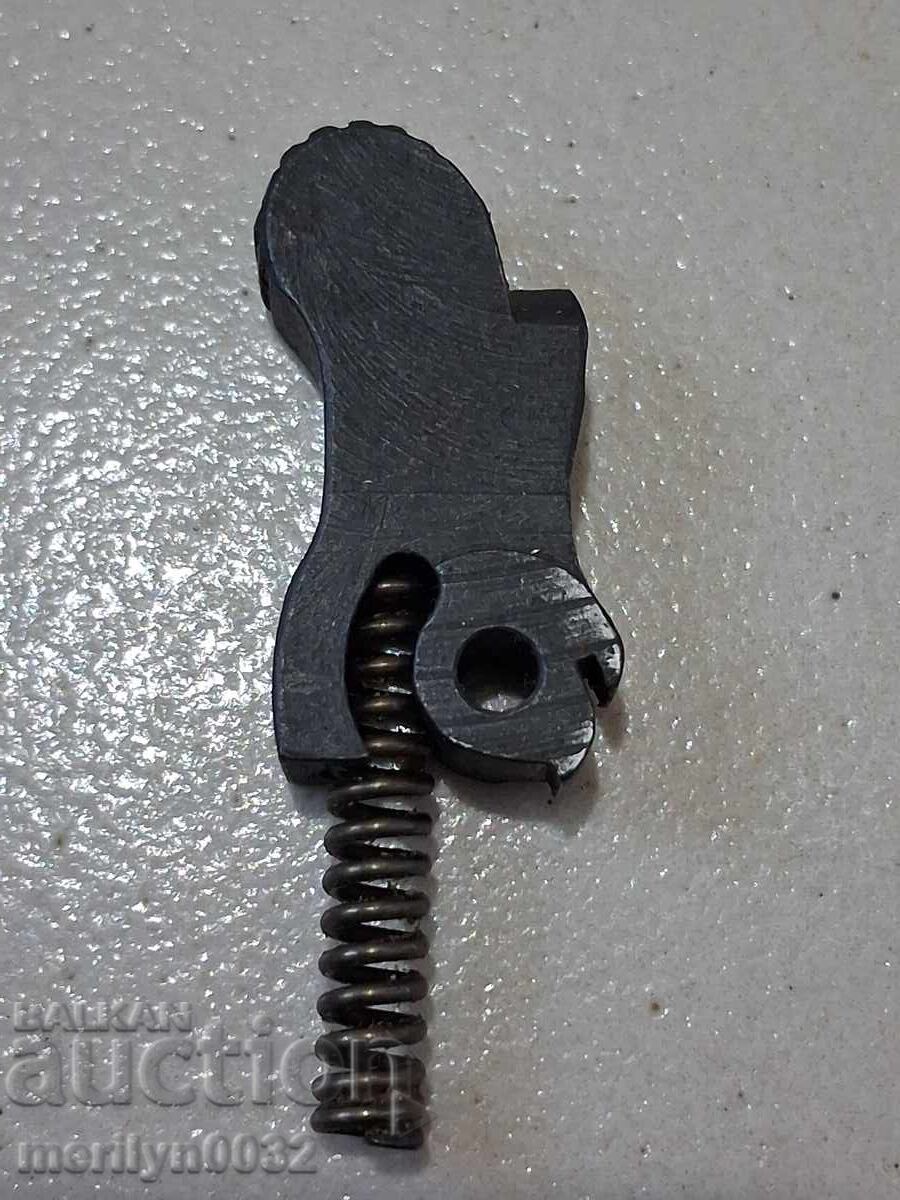 Част, детайл чукче за пистолет ТТ СССР WW2 с цена 95.00 лв. | € 48.57