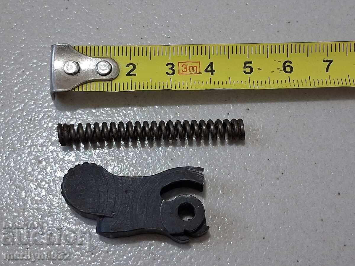 Доставка на Част, детайл чукче за пистолет ТТ СССР WW2