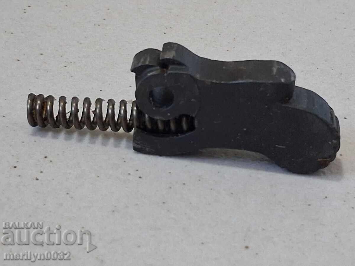 Част, детайл чукче за пистолет ТТ СССР WW2 - 7