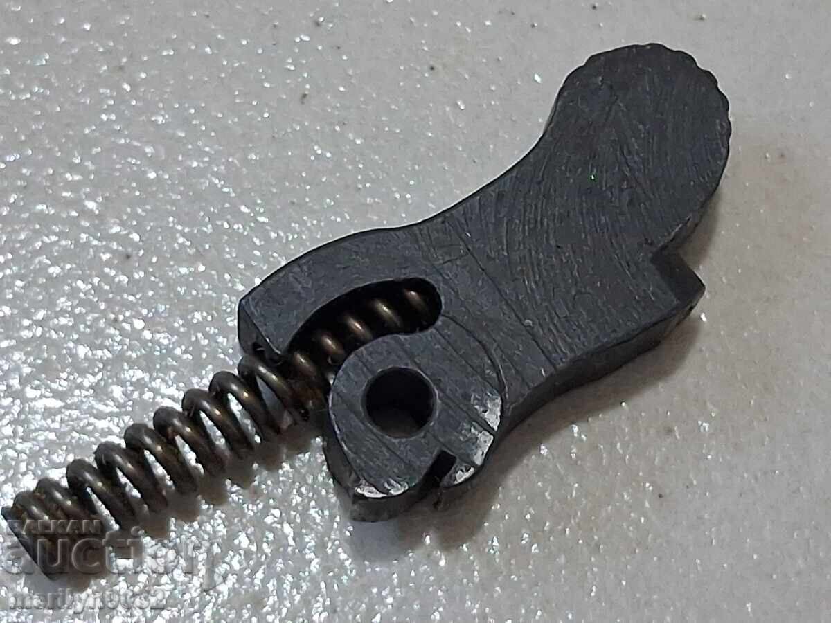 Част, детайл чукче за пистолет ТТ СССР WW2
