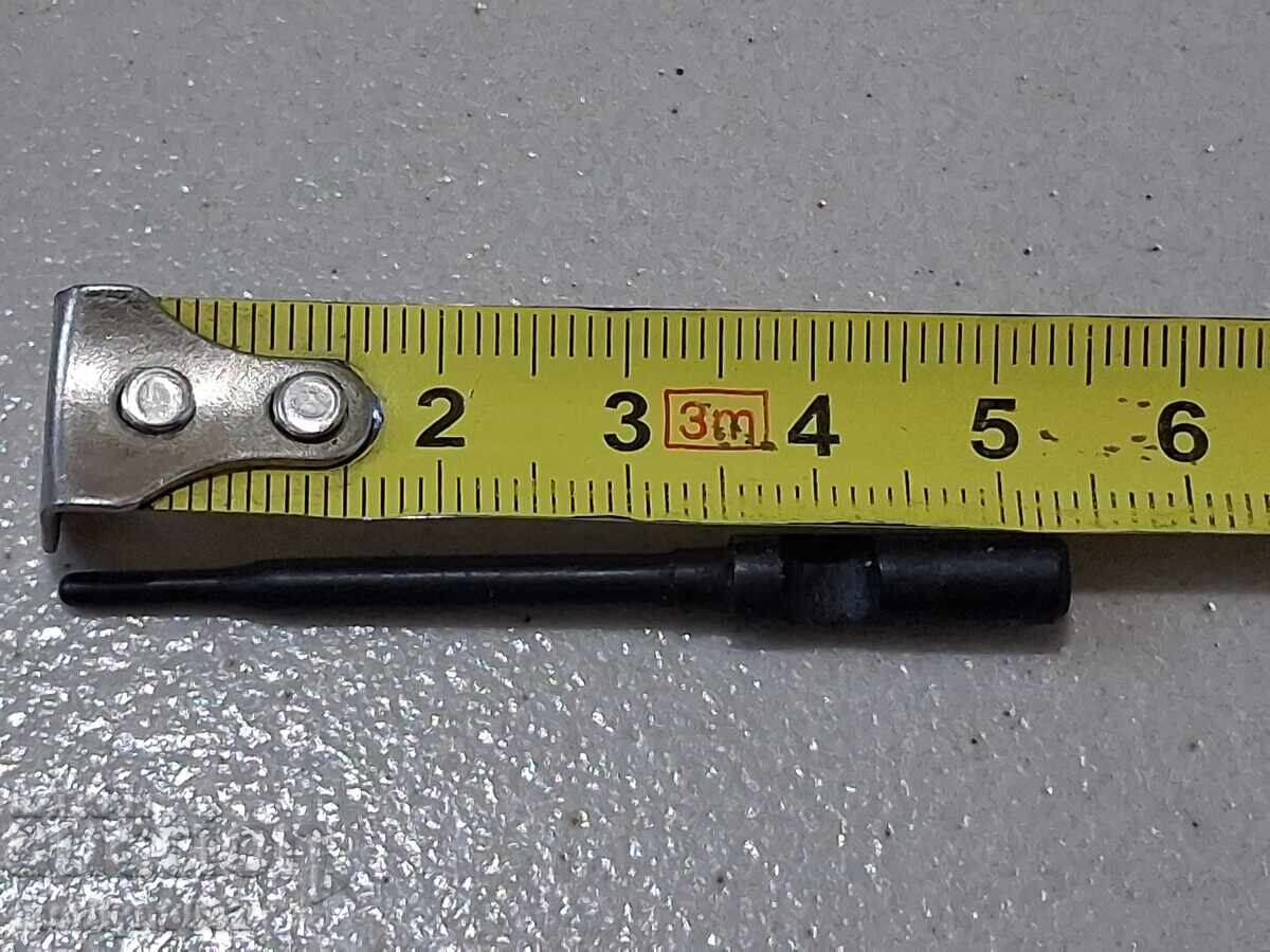 Част, детайл ударник за пистолет ТТ СССР WW2 с цена 75.00 лв. | € 38.35