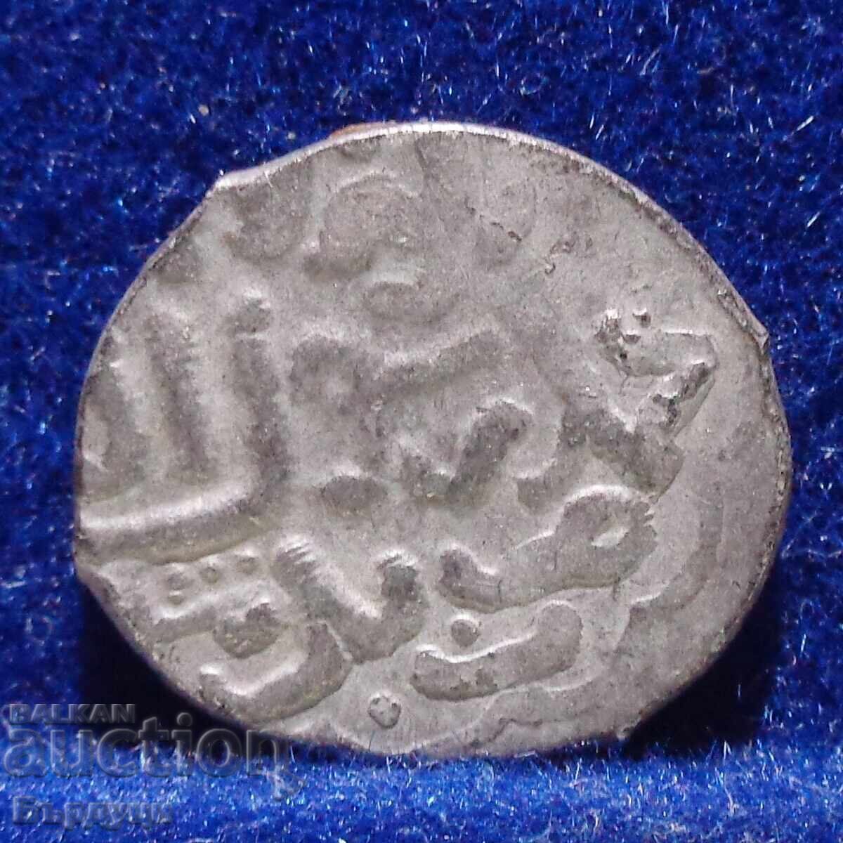 Μαμελούκικο Σουλτανάτο ασημένιο νόμισμα