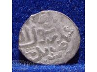 Μαμελούκικο Σουλτανάτο ασημένιο νόμισμα