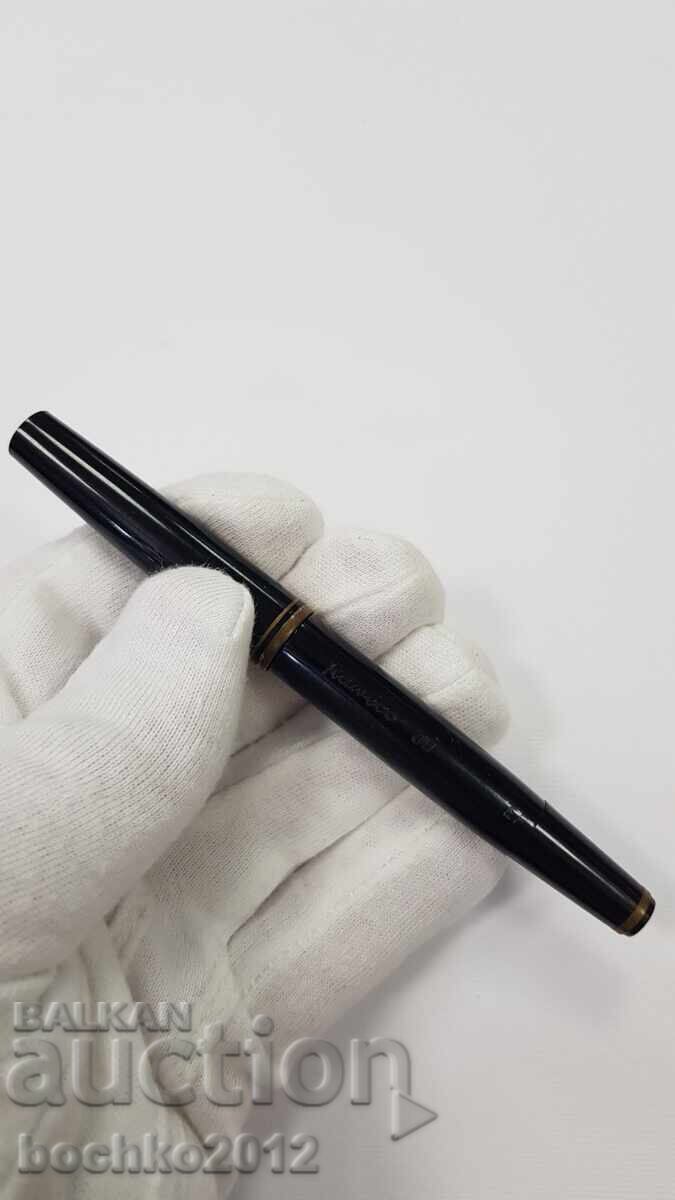 Collectible vintage KAWECO 36 EF pen