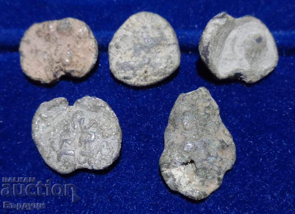 Παράδοση Μολυβδόβουλλα Βυζαντίου