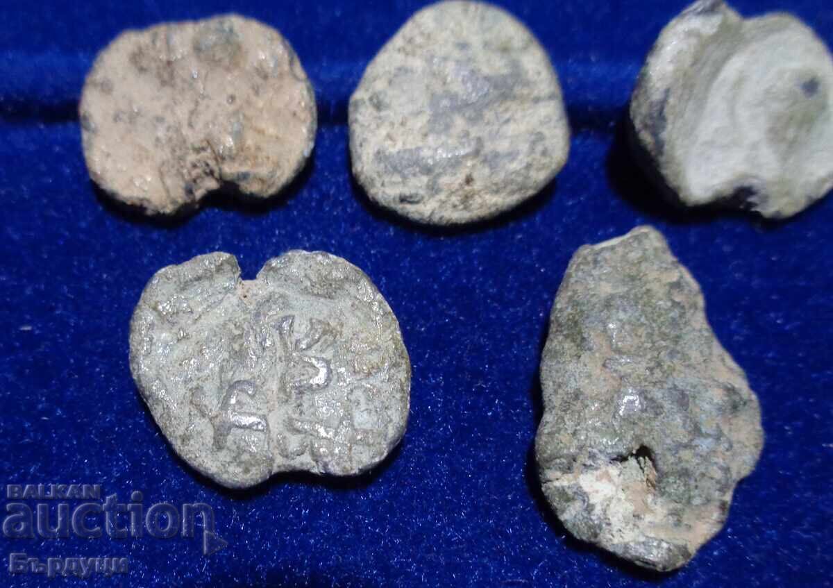 Μολυβδόβουλλα Βυζαντίου - 5