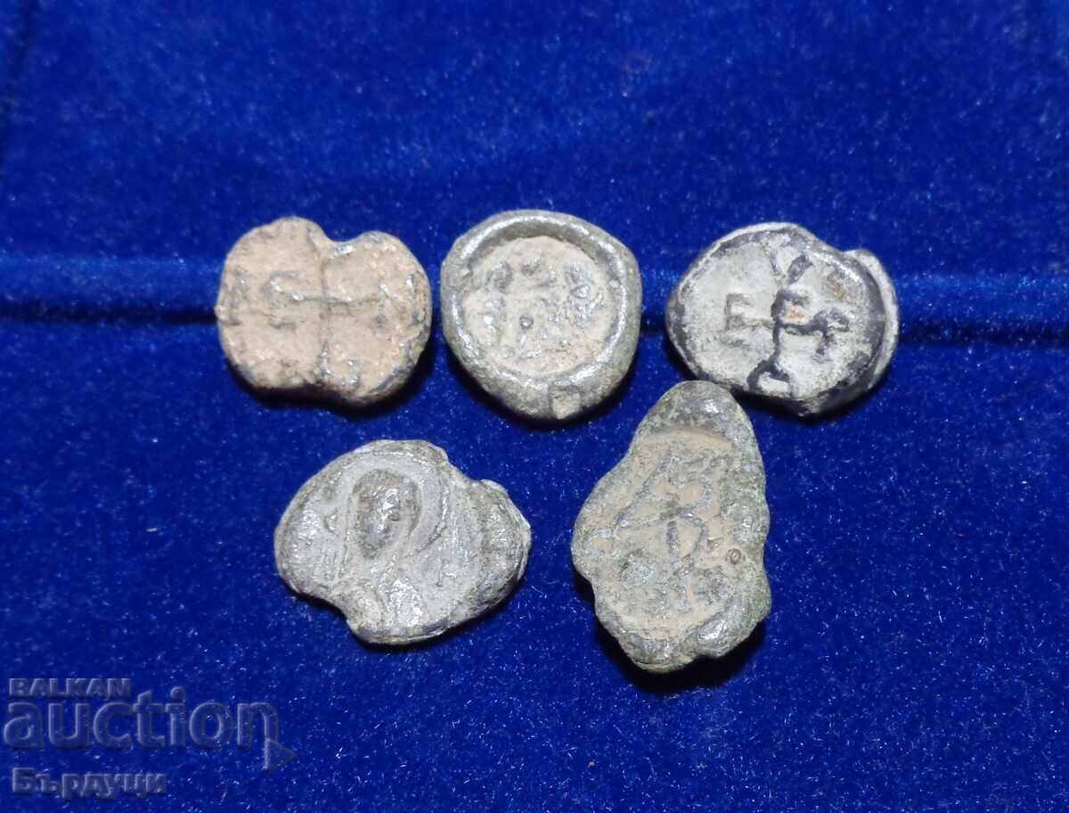 Μολυβδόβουλλα Βυζαντίου