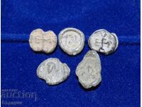 Μολυβδόβουλλα Βυζαντίου