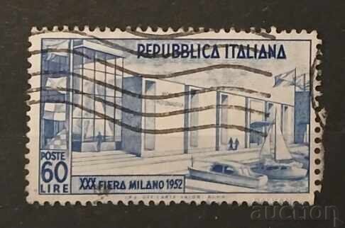 Италия 1952 Сгради
