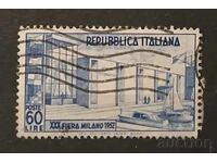 Италия 1952 Сгради