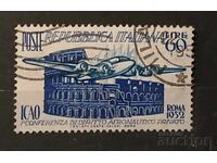 Италия 1952 Самолети