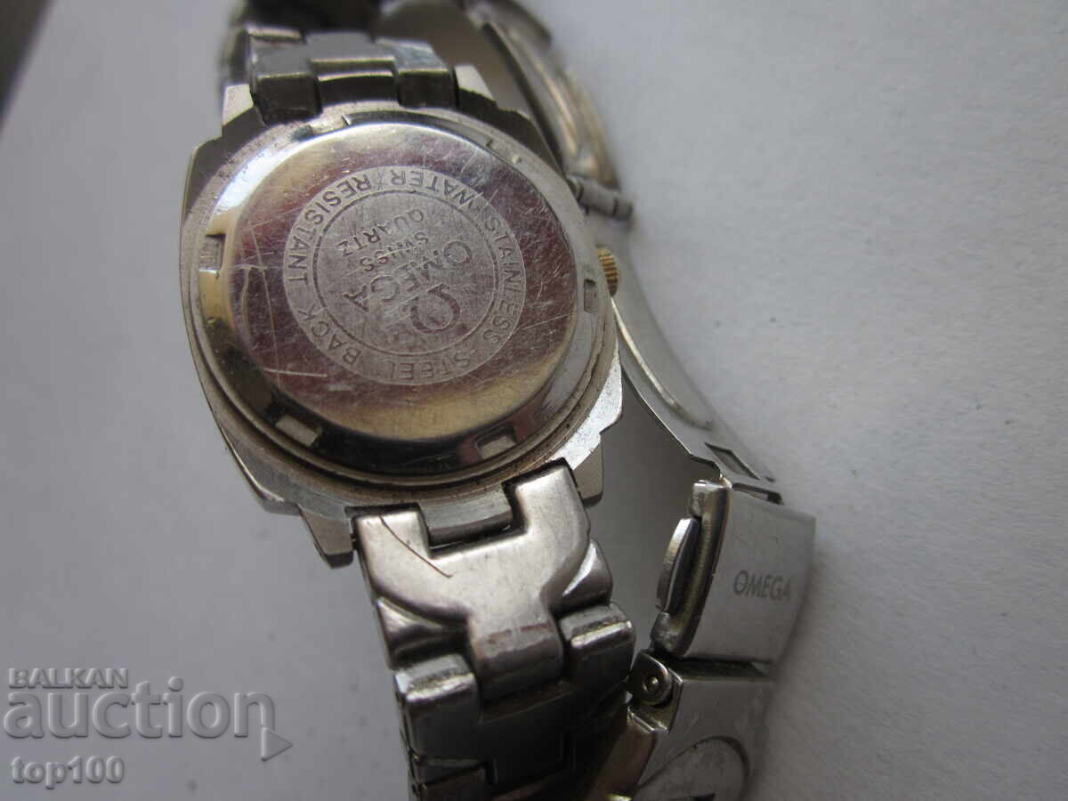WOMEN'S OMEGA QUARTZ BZC !!! with price 20.00 BGN | € 10.23