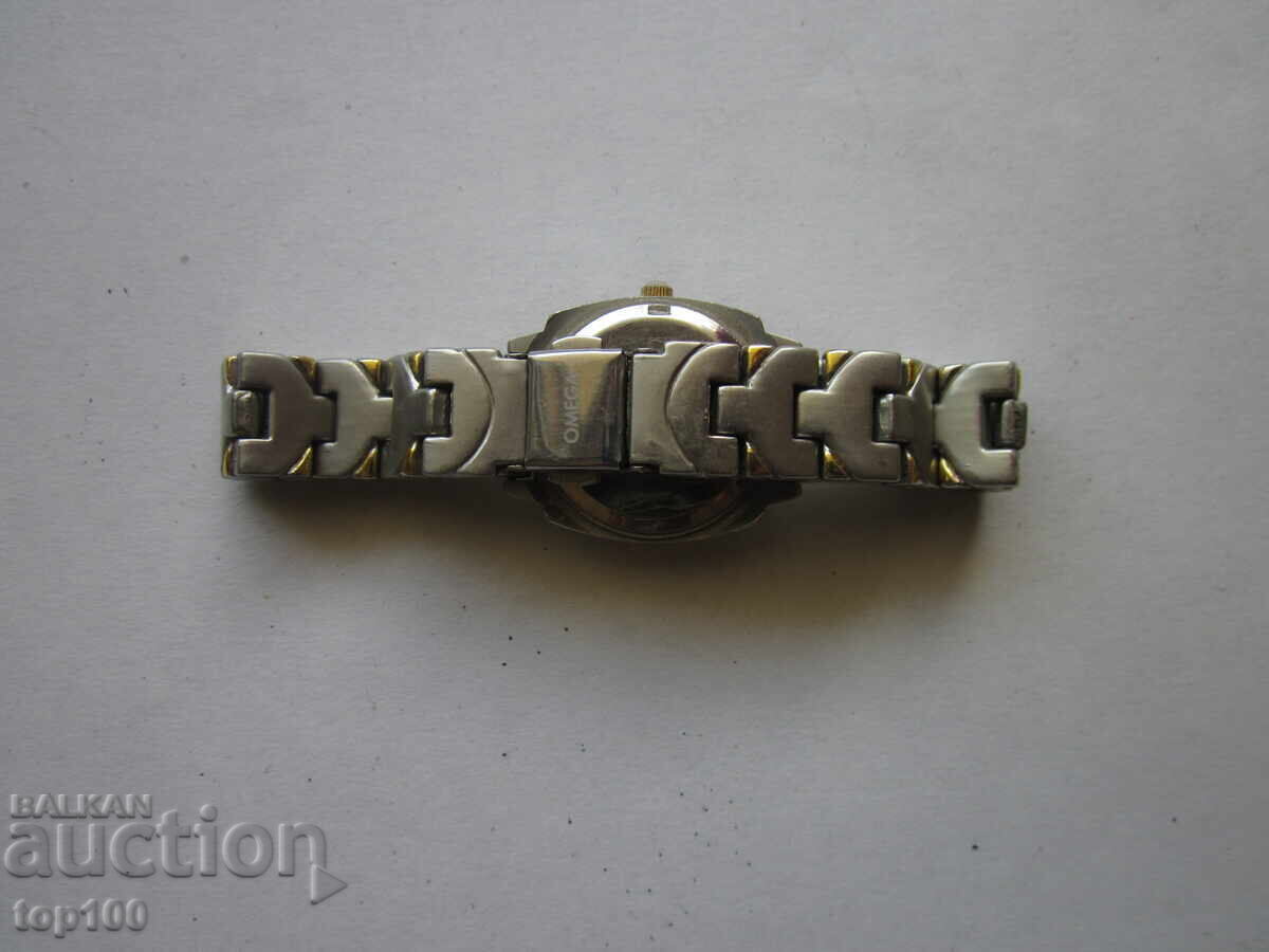 Delivery of WOMEN'S OMEGA QUARTZ BZC !!!