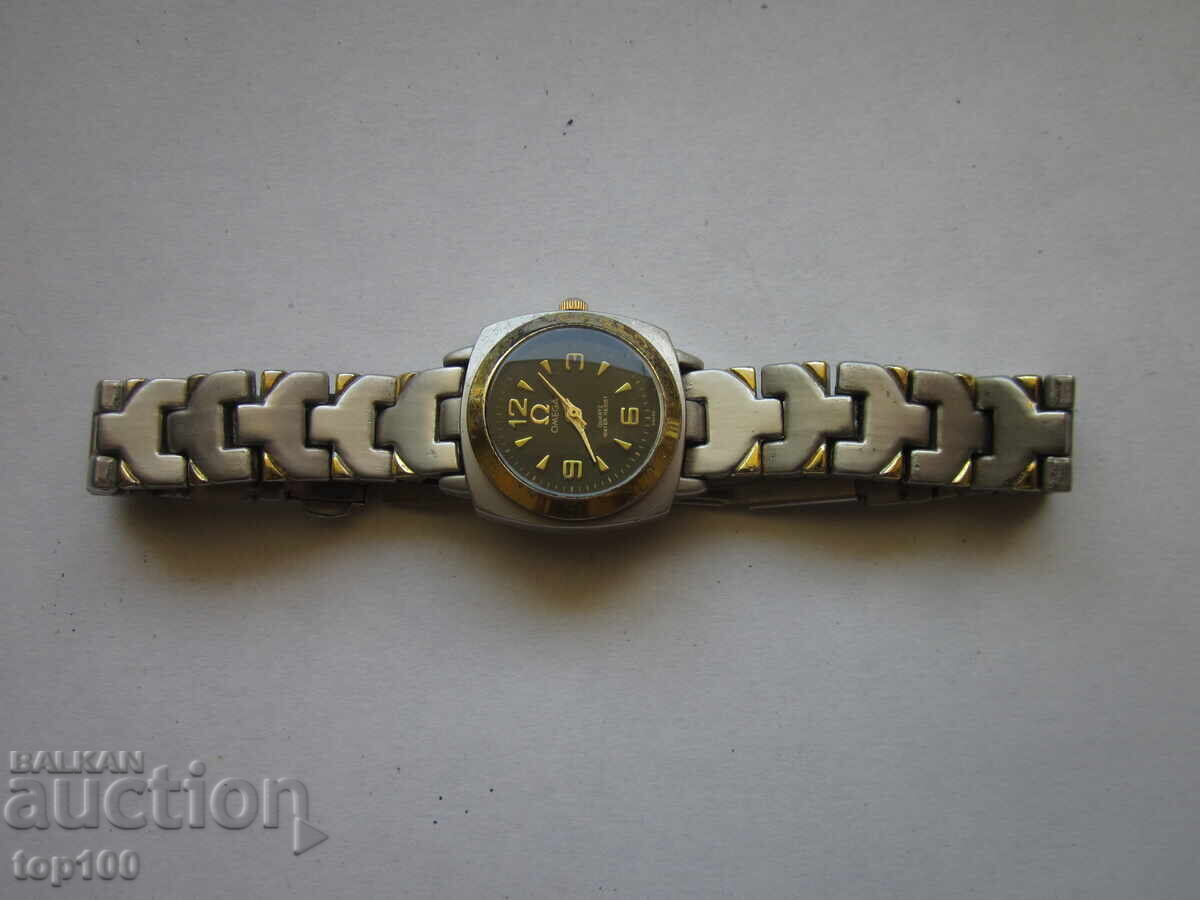 WOMEN'S OMEGA QUARTZ BZC !!! - 5