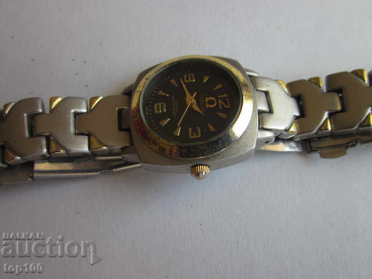 WOMEN'S OMEGA QUARTZ BZC !!! - 6