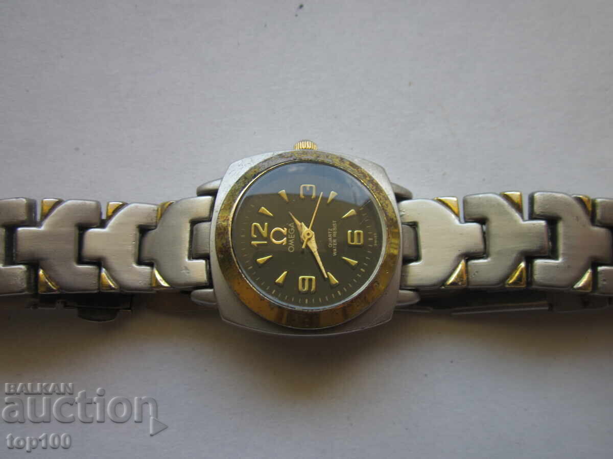 WOMEN'S OMEGA QUARTZ BZC !!! - 7