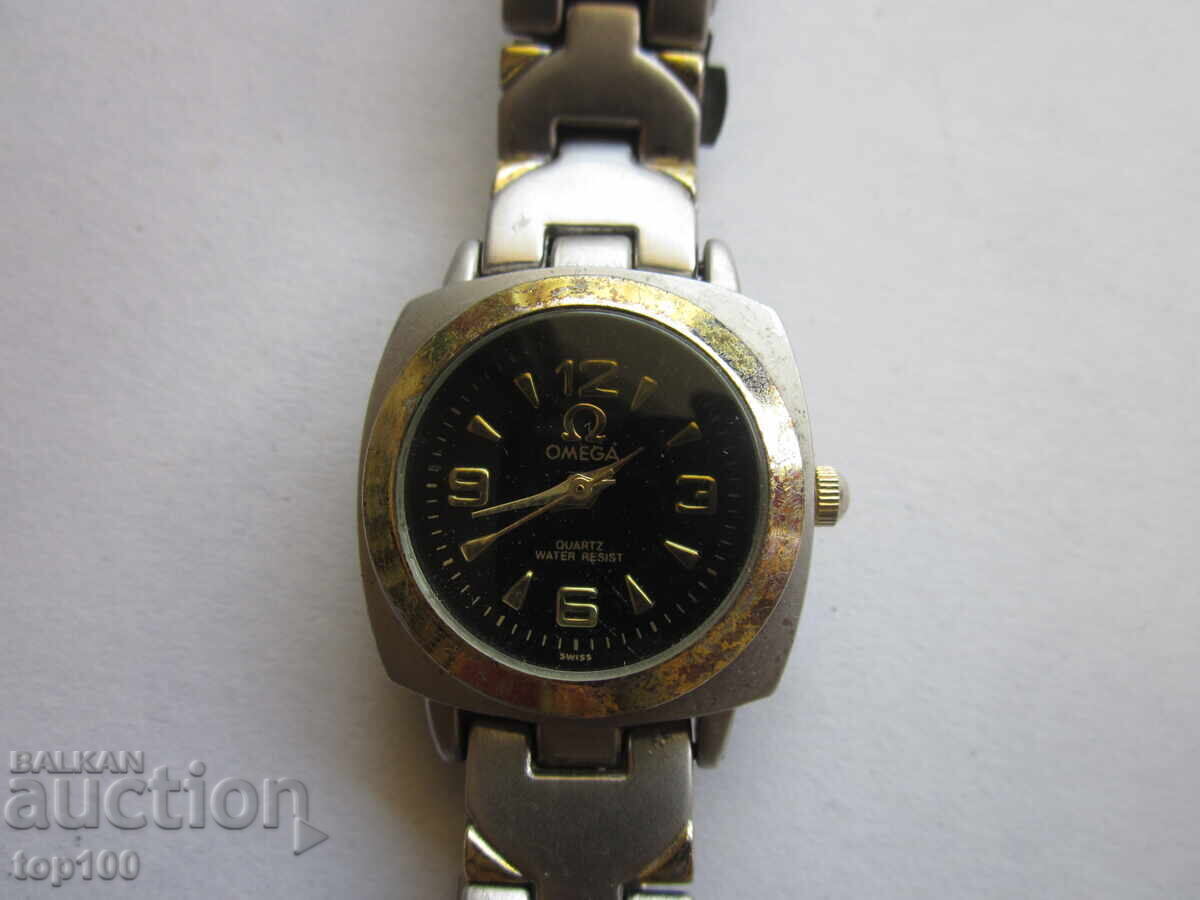 WOMEN'S OMEGA QUARTZ BZC !!!