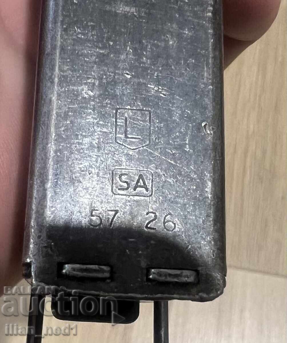 Delivery of Magazine for Suomi KP/-31 M31 Delivery of Magazine for Suomi KP/-31 M31