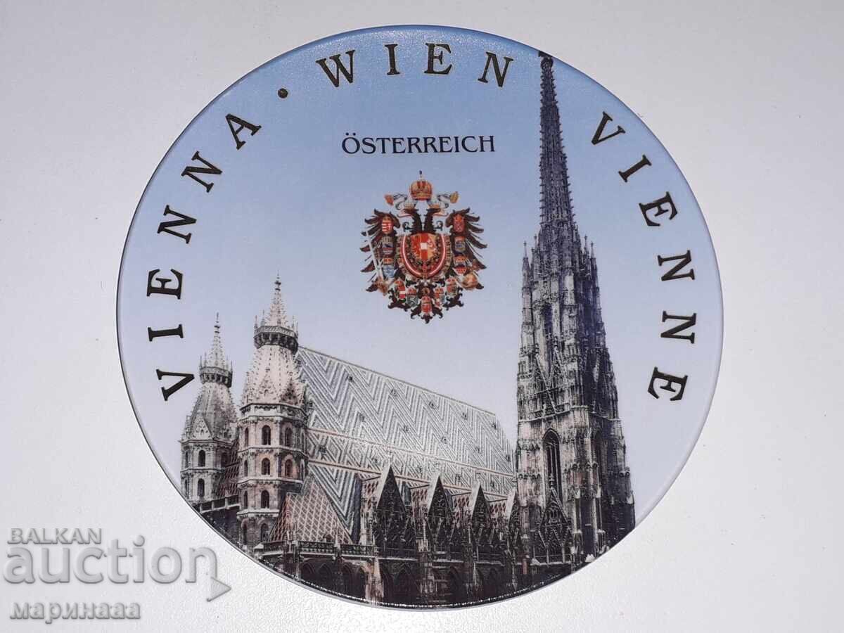 FARFURIE. PORȚELAN, AURIT. AUSTRIA