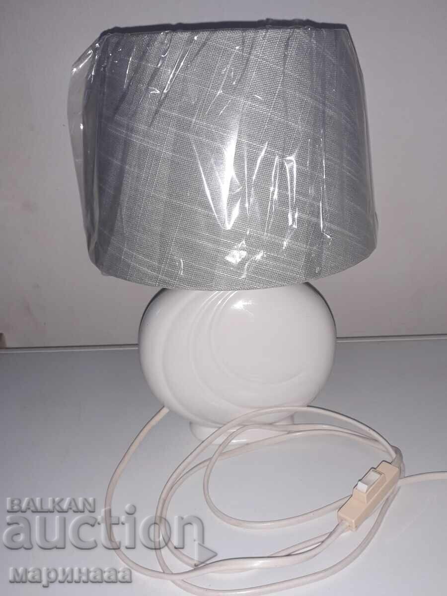 Delivery of VINTAGE LAMP ''GUSTAV''. SWEDEN