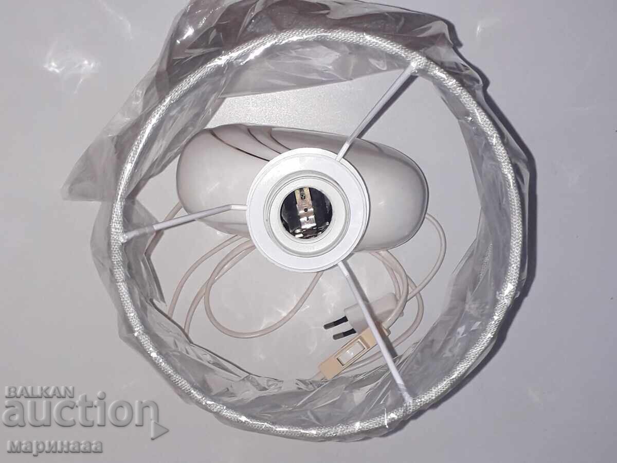 VINTAGE LAMP ''GUSTAV''. SWEDEN - 5