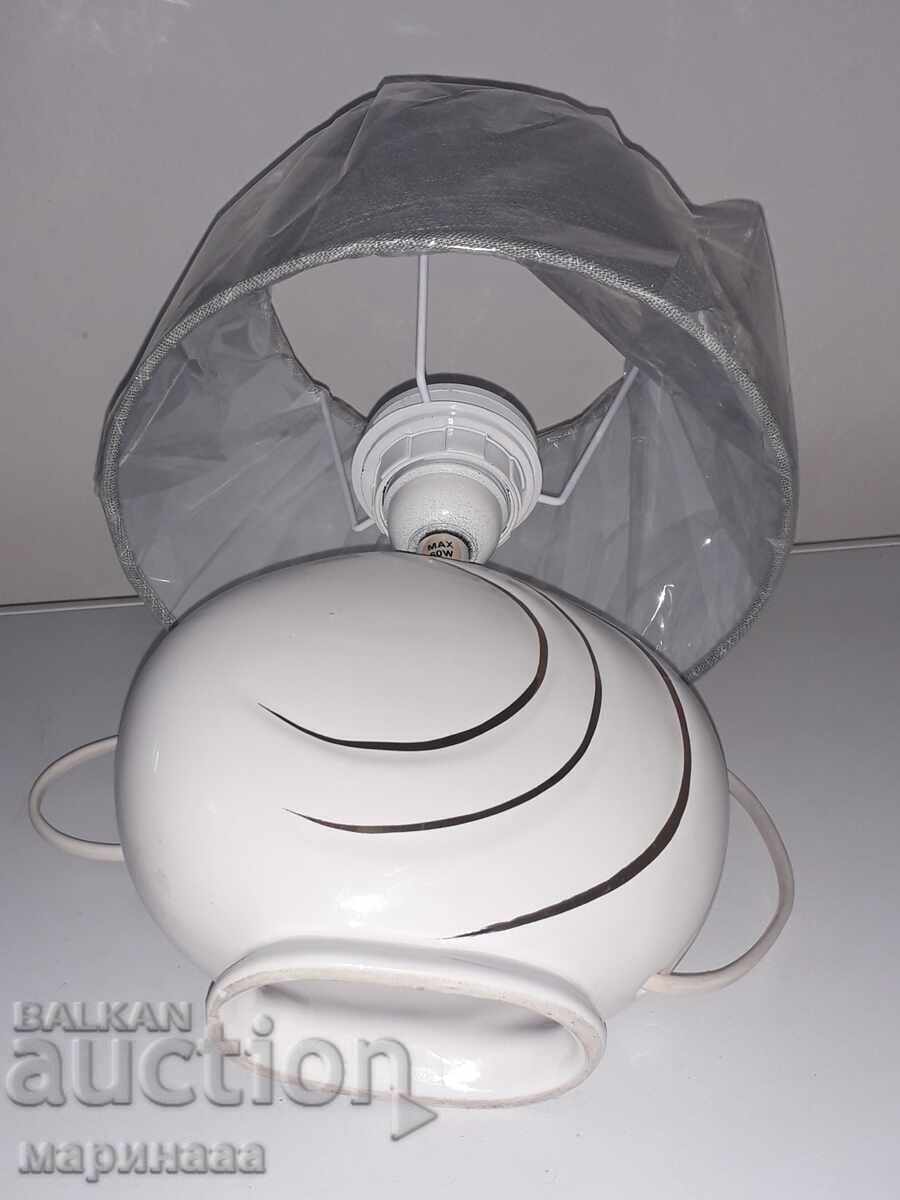 VINTAGE LAMP ''GUSTAV''. SWEDEN - 6