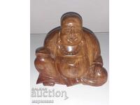 FIGURĂ VECHE. LEMN MASIV. 933 GR