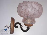 LAMPĂ DE PERETE VINTAGE. SUEDIA