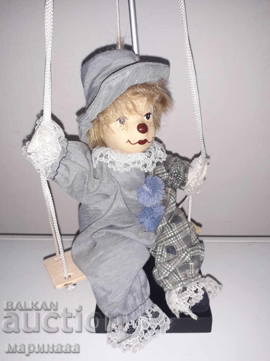 DOLL WITH CRADLE AND STAND with price 6.00 BGN | € 3.07 DOLL WITH CRADLE AND STAND with price 6.00 BGN | € 3.07