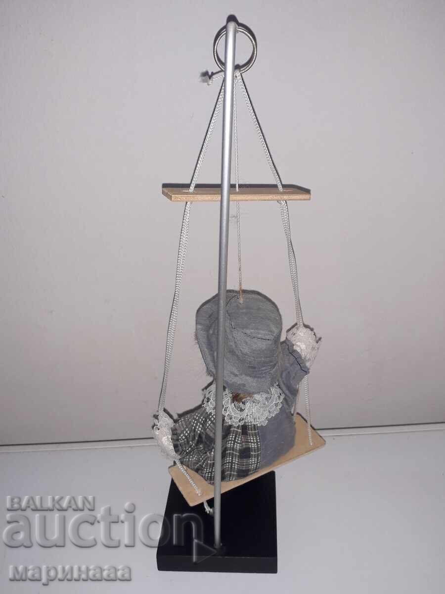 Delivery of DOLL WITH CRADLE AND STAND Delivery of DOLL WITH CRADLE AND STAND