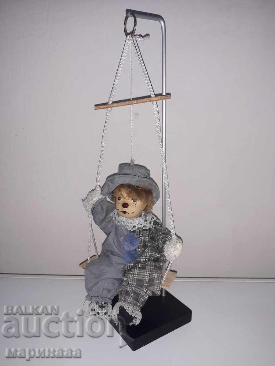DOLL WITH CRADLE AND STAND DOLL WITH CRADLE AND STAND