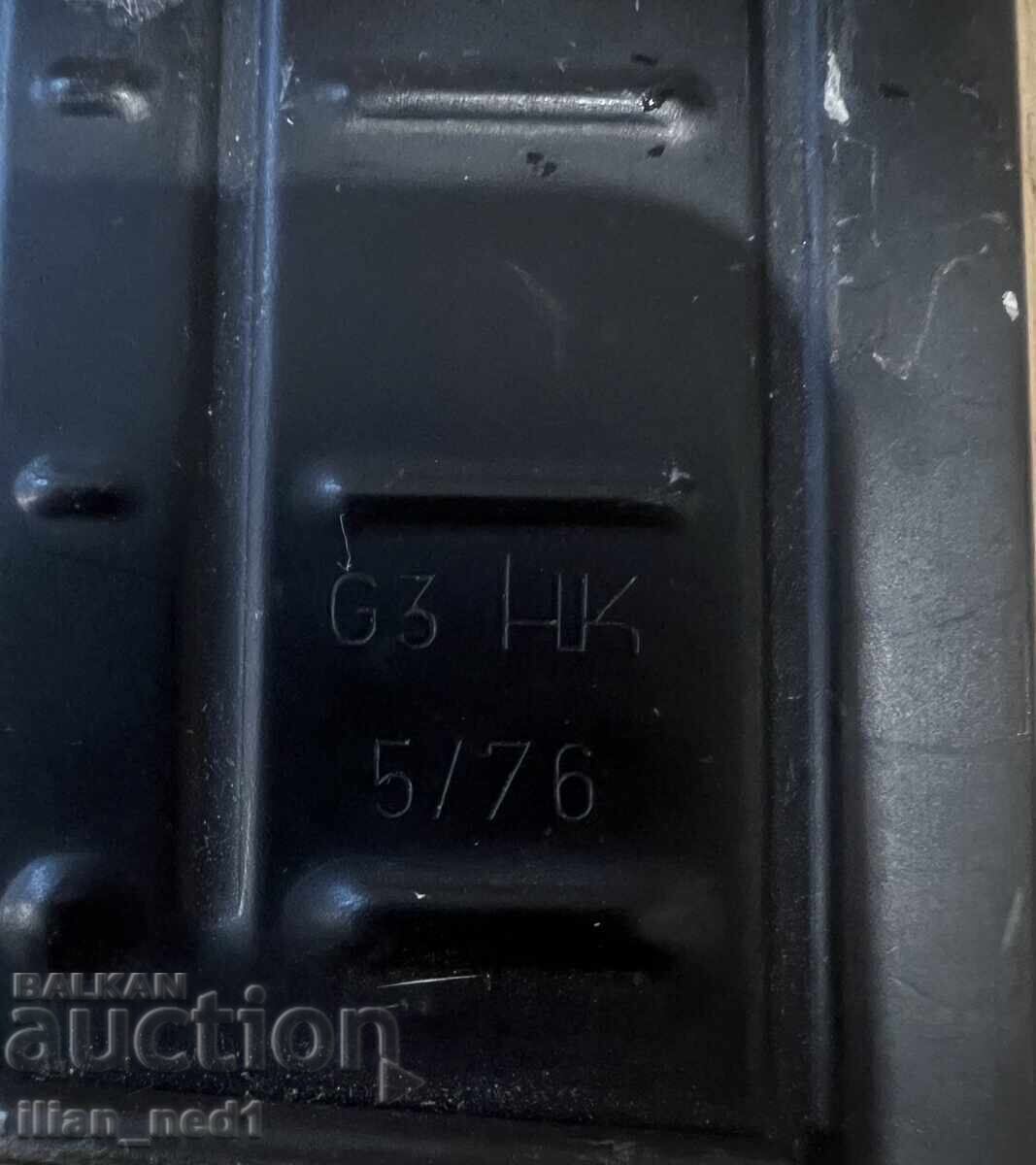 Auction  Magazine for Heckler & Koch