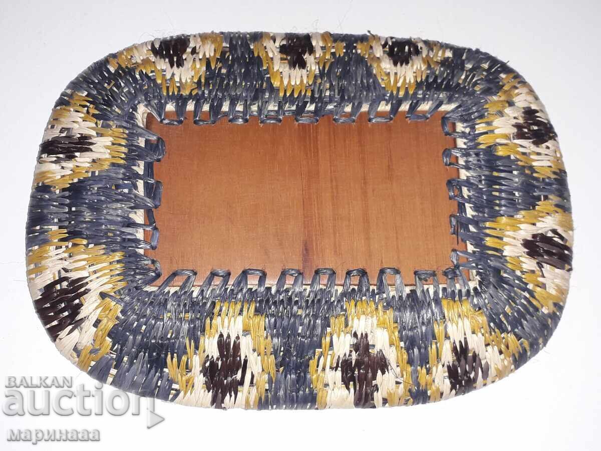 ТАБЛА. РЪЧНА ИЗРАБОТКА. АФРИКА с цена 4.00 лв. | € 2.05