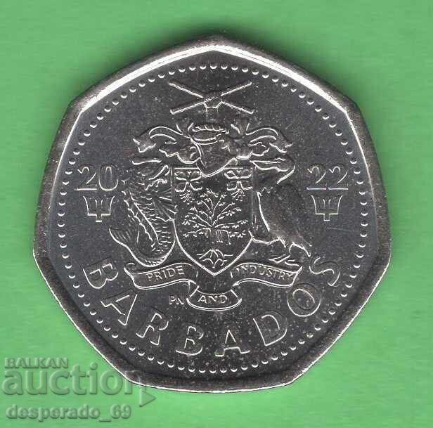(¯`'•.¸ 1 dolar 2022 BARBADOS UNC ¸.•'´¯) cu preț 5.00 BGN | € 2.56 (¯`'•.¸ 1 dolar 2022 BARBADOS UNC ¸.•'´¯) cu preț 5.00 BGN | € 2.56
