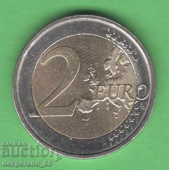 (¯`'•.¸ 2 евро 2017 АВСТРИЯ UNC- ¸.•'´¯) с цена 8.00 лв. | € 4.09 (¯`'•.¸ 2 евро 2017 АВСТРИЯ UNC- ¸.•'´¯) с цена 8.00 лв. | € 4.09