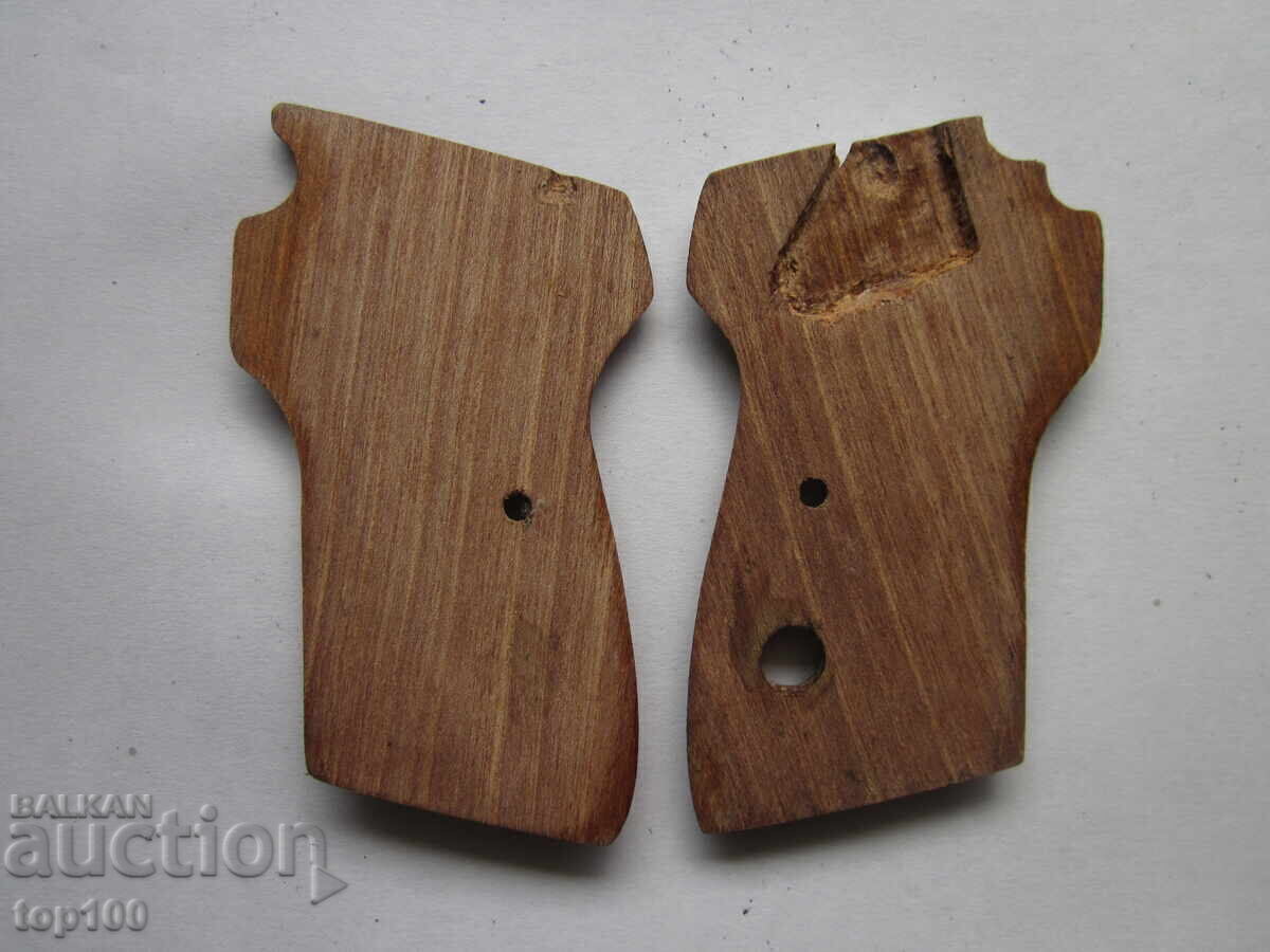WALNUT GRIPS FOR BZC PISTOL!!! with price € 10.00 | 19.56 BGN