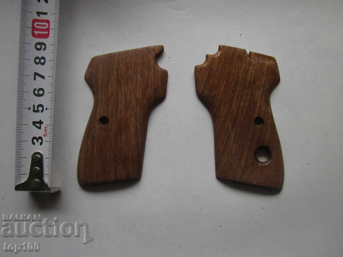 Доставка на ОРЕХОВИ ЧИРЕНИ ЗА ПИСТОЛЕТ  БЗЦ  !!!